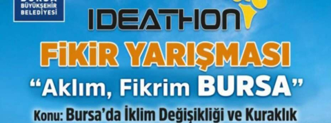 Çevreci fikirler, Bursa için yarışacak