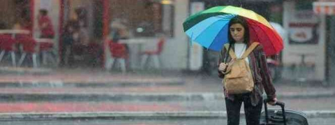 Yağmur Bursalıları sevindirdi