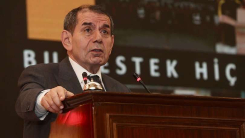 Dursun Özbek: Sinsi oyunlara rağmen adaleti getireceğiz