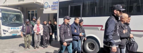 Gazi Turgut Aslan Operasyonu