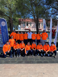 Kano da en iyiler yine Bursa Büyükşehir Belediyespor’dan