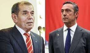 Ali Koç, Dursun Özbek ve 6 Süper Lig takımı PFDK’ya sevk edildi