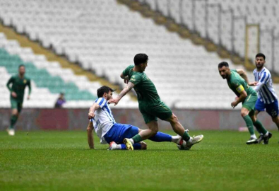 Bursaspor PFDK’ya sevk edildi