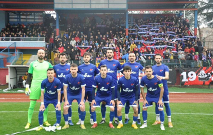 Mustafakemalpaşaspor şampiyonluğunu ilan etti