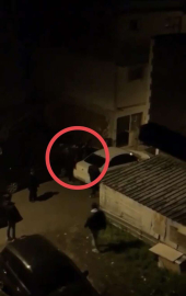 Bursa'da ev sahibi-kiracı tartışmasında pompalı tüfek konuştu