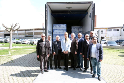 DOSAB ve DOSABSİAD’dan ihtiyaç sahiplerine ramazan desteği