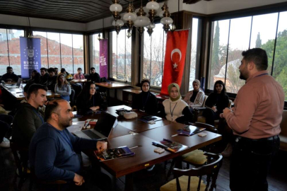 Bursa'da 'Gençlik Çalıştayı' düzenlendi