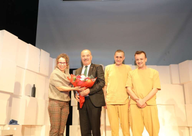 Mudanya Tiyatro Günleri final yaptı