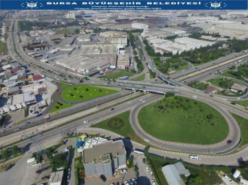 Filament Kavşağı'ndan Hamitler'e dönüş kolaylaşıyor