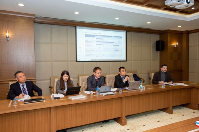 Japon uzmanlar 42 ay Bursa'da çalışacak