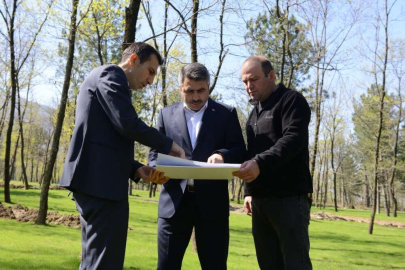 Tarihi Osmanlı Köyü'ne devasa mesire alanı