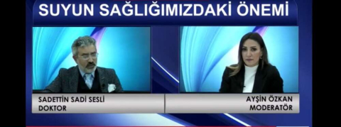 Suyun Sağlığımızdaki Önemi