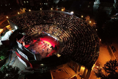 Açık hava kültür sanat etkinlikleri başlıyor