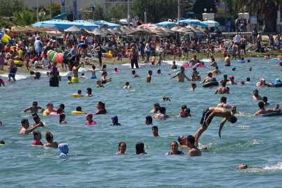Bursa'nın sahillerinin su kalitesi açıklandı