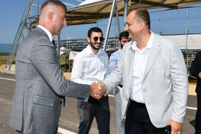 İznik kamp, karavan ve geleneksel sporlar festivaline hazırlanıyor