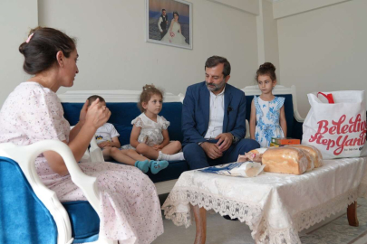 Gürsu'daki çölyak hastalarına özel yeni proje