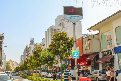 Karacabey’de ekipler yangın riskine karşı teyakkuzda