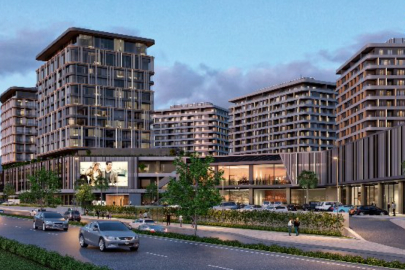 DownTown ‘Hayallerin Şehri’ yakında açılıyor