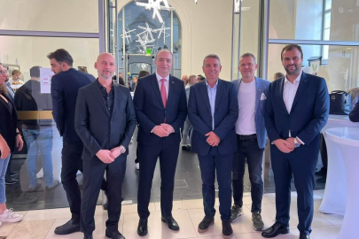 ARNİAD’DAN ULUSLARARASI TEMASLAR