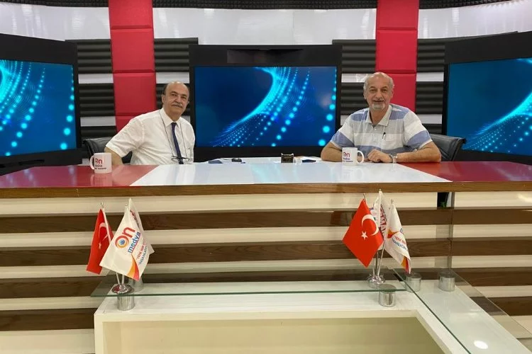 Türkiye Emekliler Derneği Bursa Şube Başkanı Arif Tezbulur: “EMEKLİLER SEYYANEN ZAM BEKLİYOR”