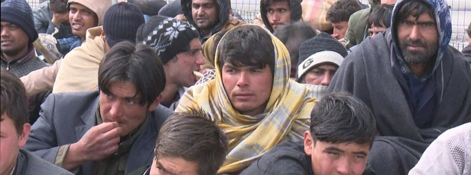 Afgan mületcileri Avrupa'nın üzerine salarız !