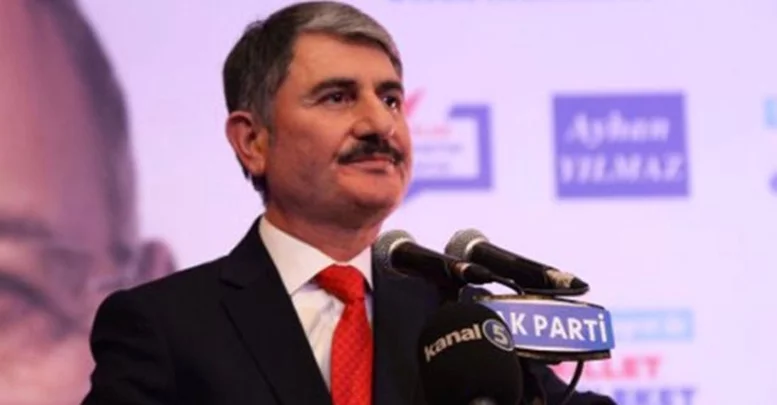  Ankara'da rekor oyla seçilen Ak Parti'li belediye başkanı istifa etti