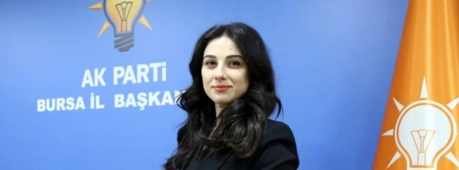 Avukat Zehra Nur Dalgıç, AK Parti Milletvekili Aday Adaylığını açıkladı