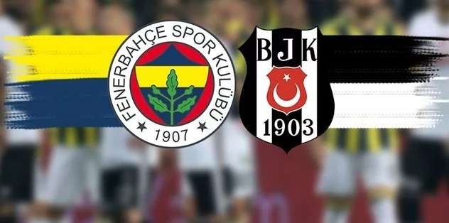 Beşiktaş - Fenerbahçe derbisinin tarihi belli oldu!