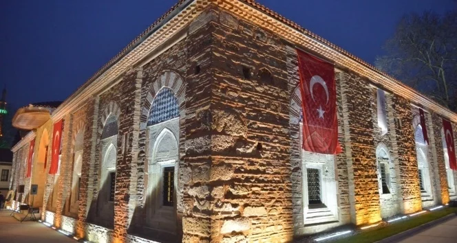 Bursa'nın turizmine katkı sağlayacak