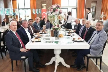 Büyükşehir Belediye Başkan Adayı Mustafa Bozbey:   “Bursa’yı ortak akılla yöneteceğiz”