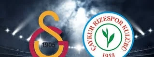 Çaykur Rizespor'un maç tekrarı başvurusu reddedildi!
