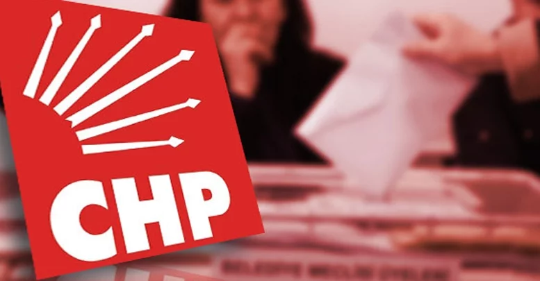CHP'den YSK'ya iptal başvurusu