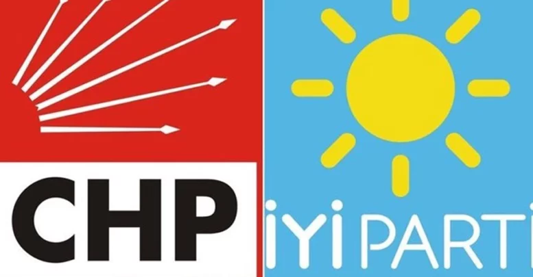 CHP ve İYİ Parti'de istifa depremi