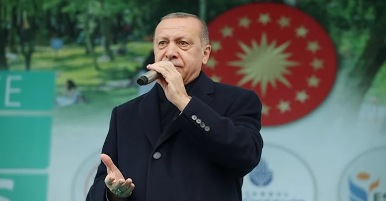 Cumhurbaşkanı Erdoğan: "Zorla kentsel dönüşüm adımımız yok"