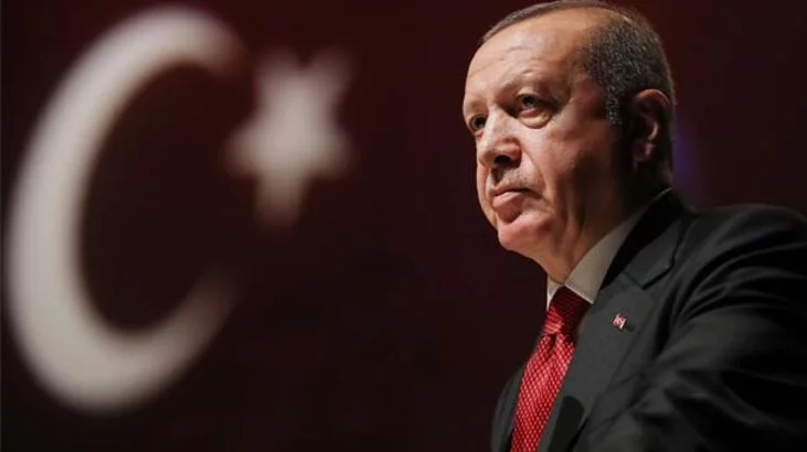  Cumhurbaşkanı Erdoğan'dan davet