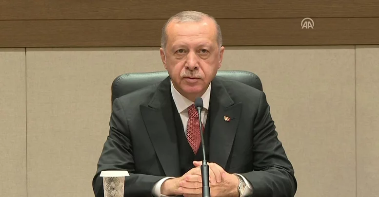 Cumhurbaşkanı Erdoğan'dan İstanbul açıklaması: Usulsüzlükler bazı değil, neredeyse bütünü usulsüz
