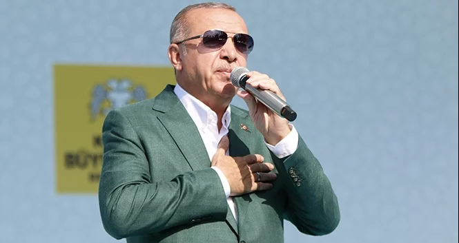 Cumhurbaşkanı Erdoğan'dan Konya'ya müjde!
