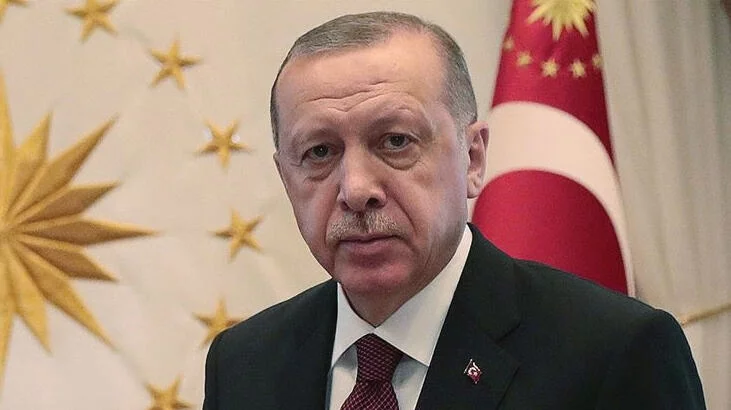  Cumhurbaşkanı Erdoğan'dan şehit ailesine telgraf