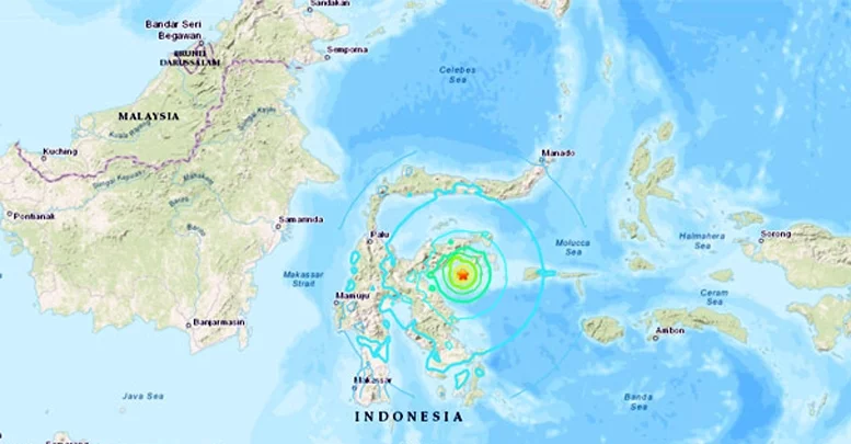 Dev fay hattı 6.8'lik depremle kırıldı... Tsunami geliyor, dünya şokta