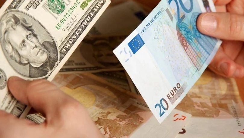 Dolar ve euro hareketli başladı