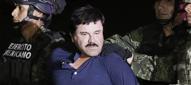  El Chapo'ya ömür boyu hapis