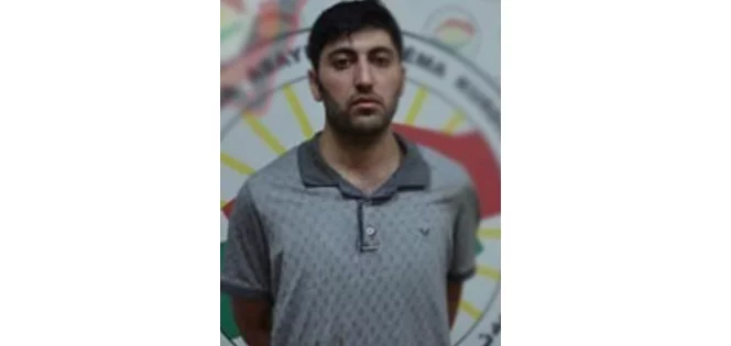 Erbil saldırganı terörist yakalandı