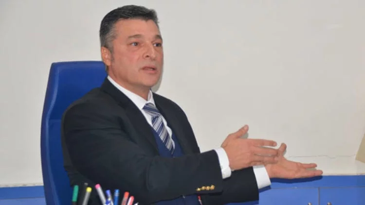 Erdek Belediye Başkanı görevden alındı