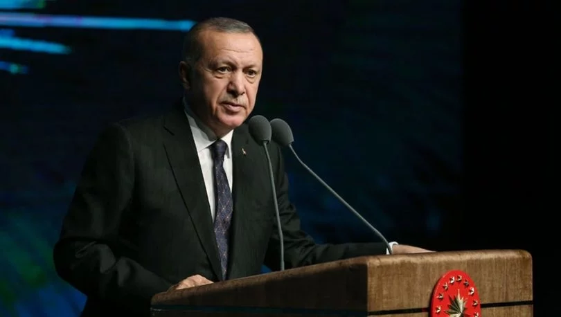 Erdoğan: 'Yerli yazılım siber saldırıyı başarıyla engelledi'
