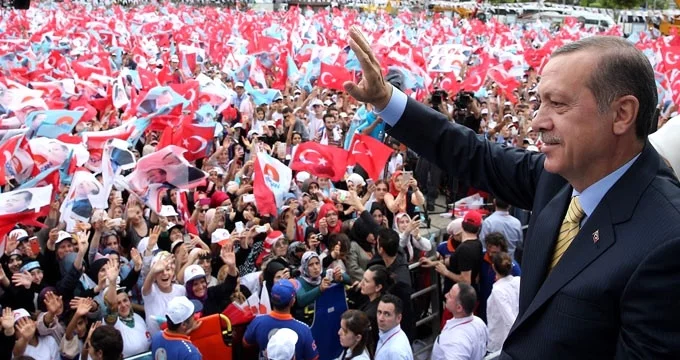 Erdoğan: Her ilde miting yapacağım
