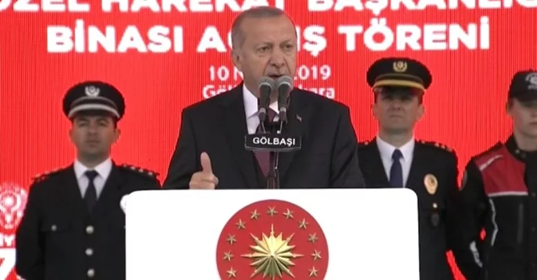 Erdoğan açıkladı! işte cezaevindeki Fetö'cü sayısı