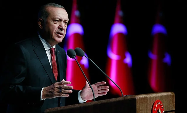 Erdoğan’dan ‘15 Temmuz’ genelgesi
