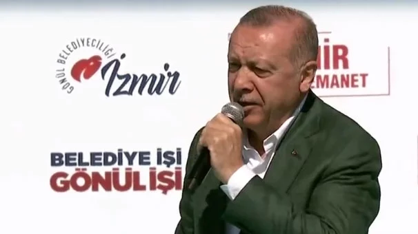 Erdoğan'dan HDP'li Temelli'nin Yavaş ve İmamoğlu sözleriyle ilgili flaş açıklama