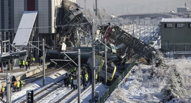 Erdoğan'dan tren kazası talimatı