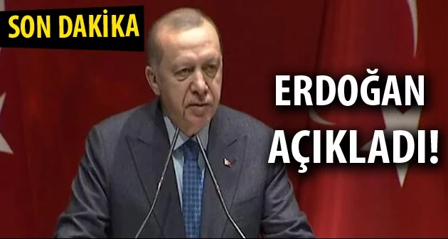 Erdoğan son dakika açıkladı! 31 şehre giriş-çıkış yasaklandı!